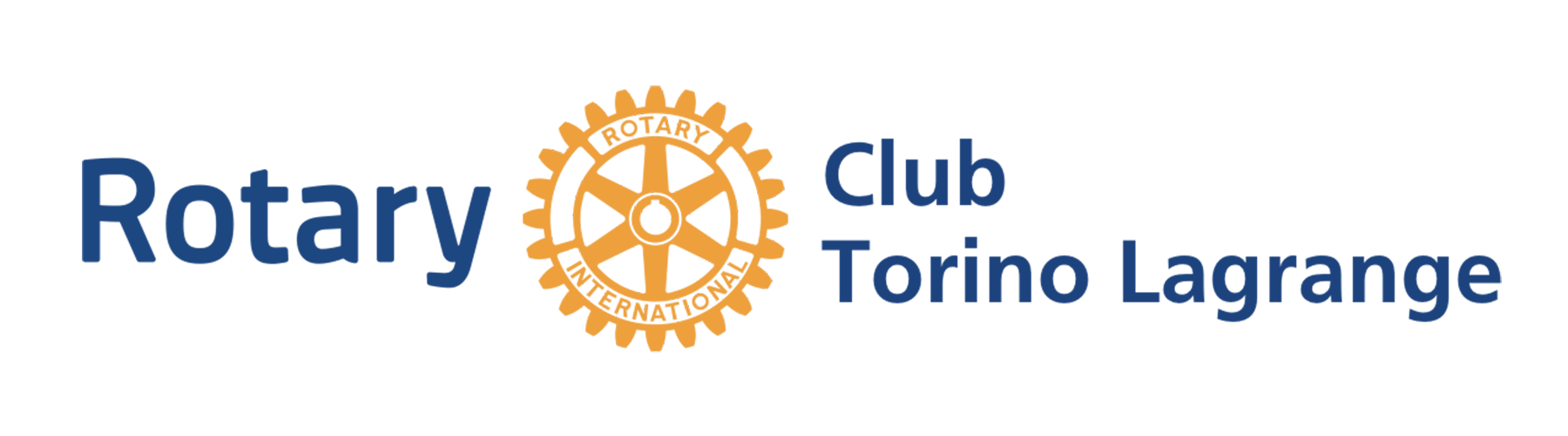 Rotary Club Torino Lagrange Logo